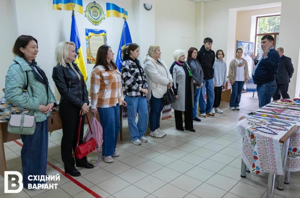 Освітній хаб Донеччина