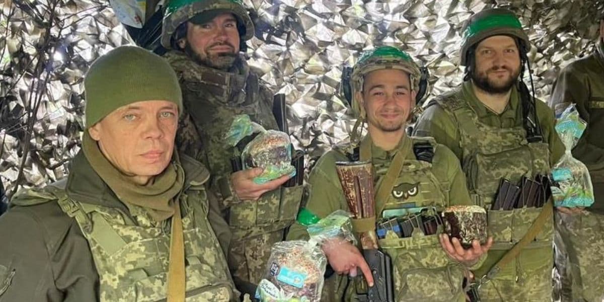 Прикордонники Донецького загону 1