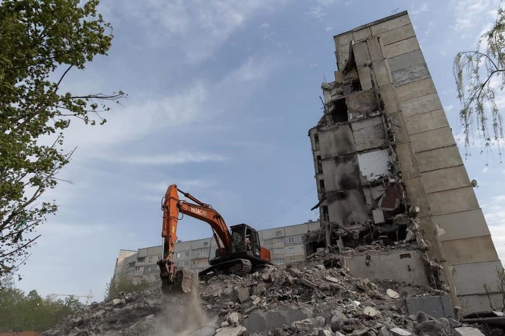 За квітень росіяни застосували понад 300 ракет різних типів і більше ніж 3200 керованих авіабомб проти України