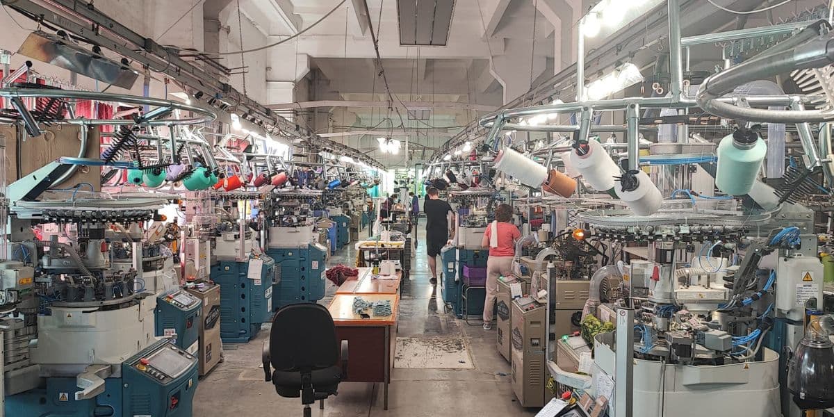 Рубіжанська панчішна мануфактура 3