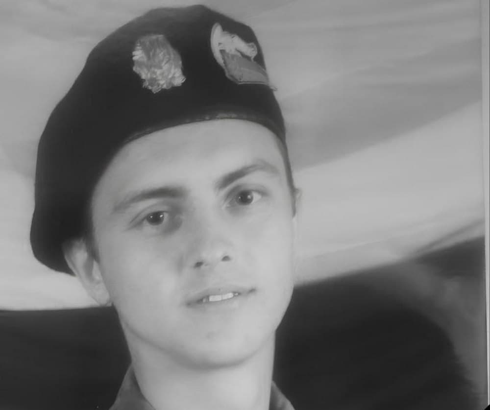 На війні загинув захисник України з Селидівської громади