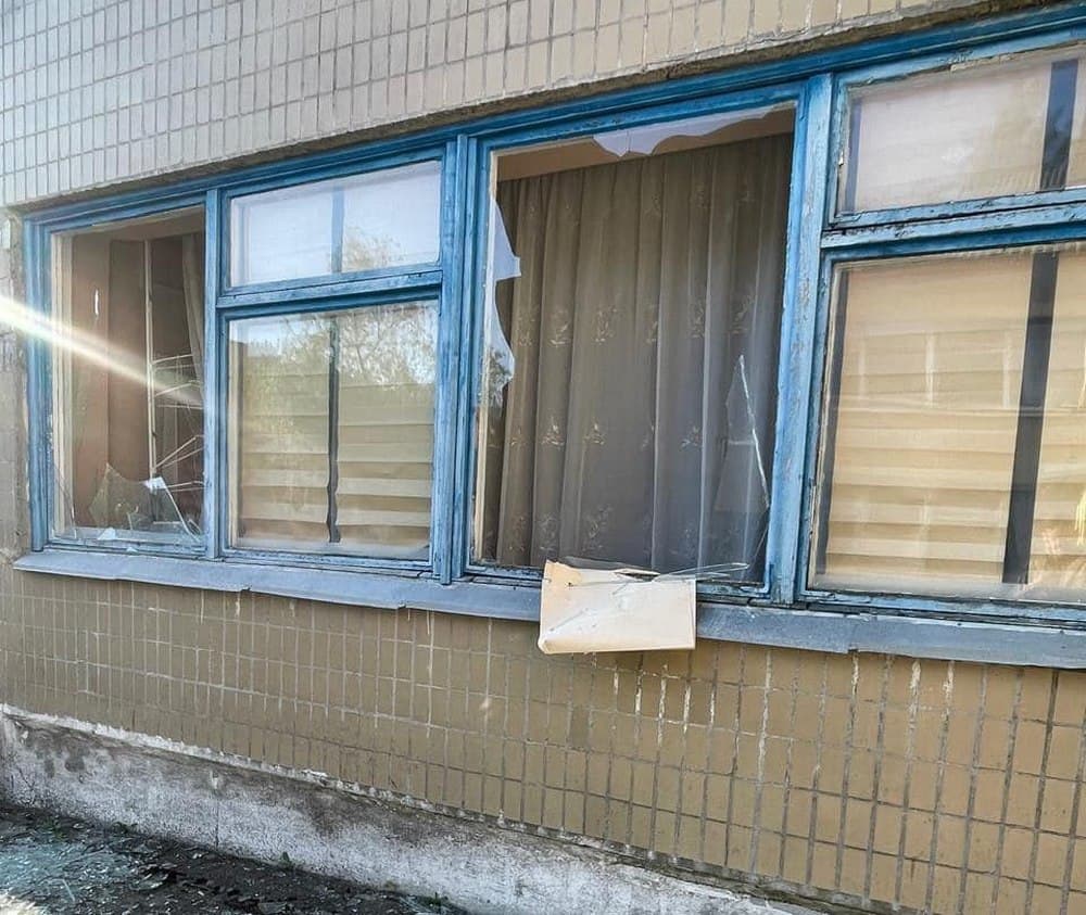 Словʼянськ знов потрапив під ворожий обстріл