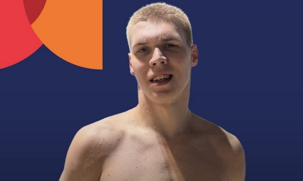 Плавець зі Слов’янська Андрій Трусов встановив 2 нових світових рекорди