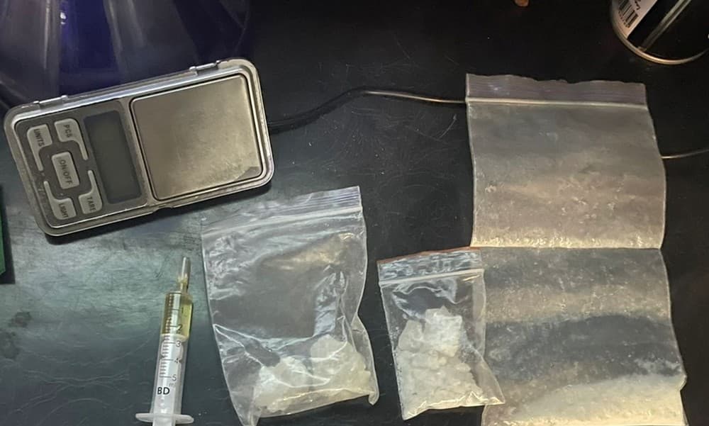 У прифронтовому Слов’янську викрито наркомережу, учасники якої заробили понад півмільйона гривень