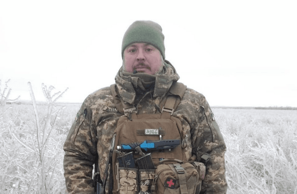 Словянськ, захисник, загинув, війна, росія