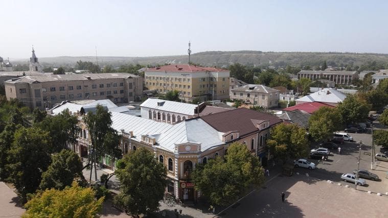 Старобільськ