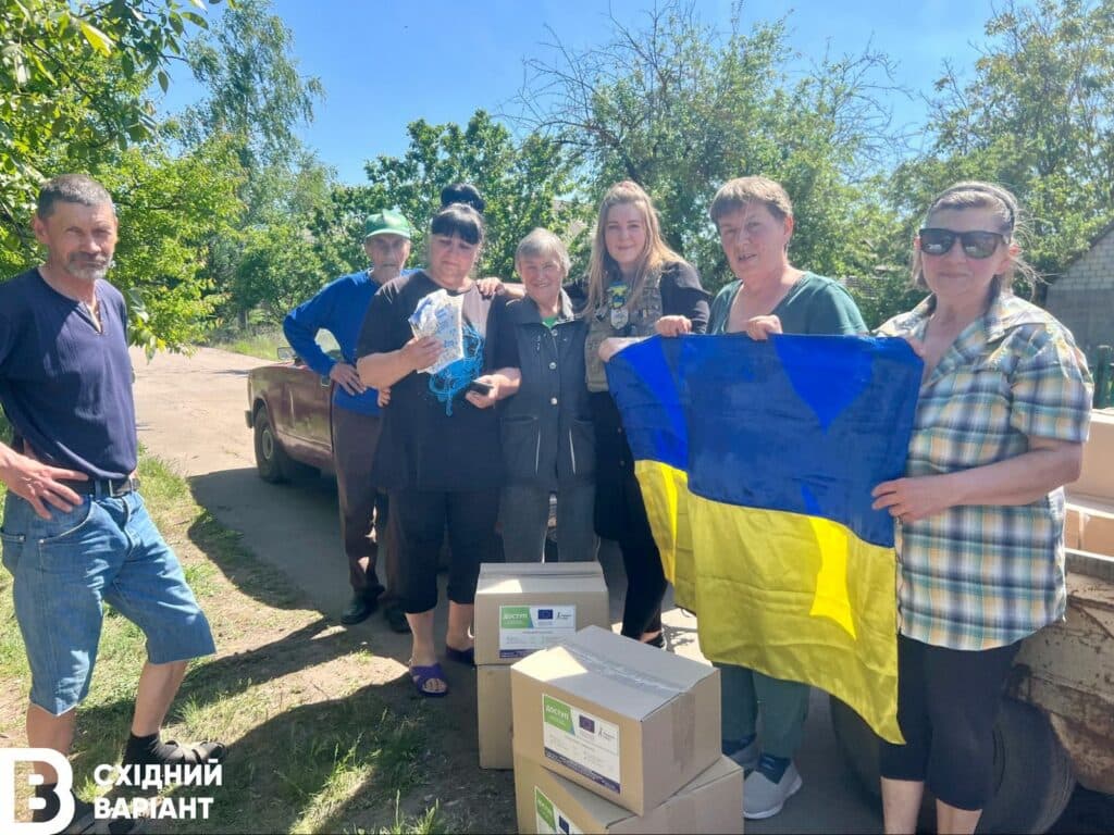 Велика Новосілка