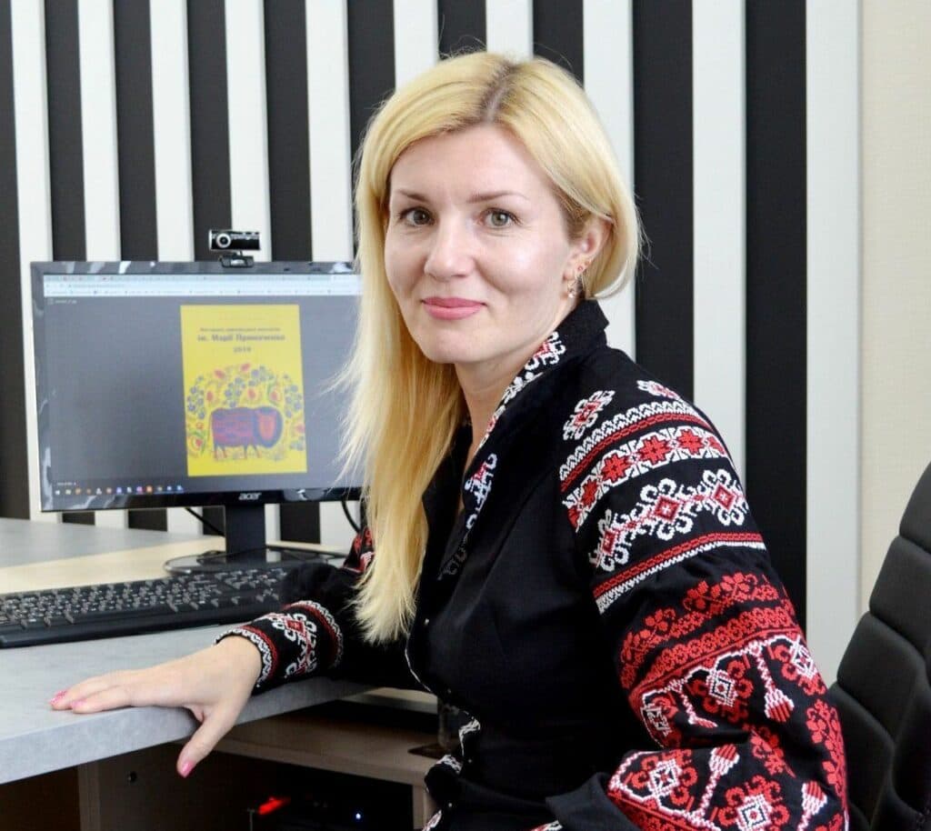 Юлія Володченко