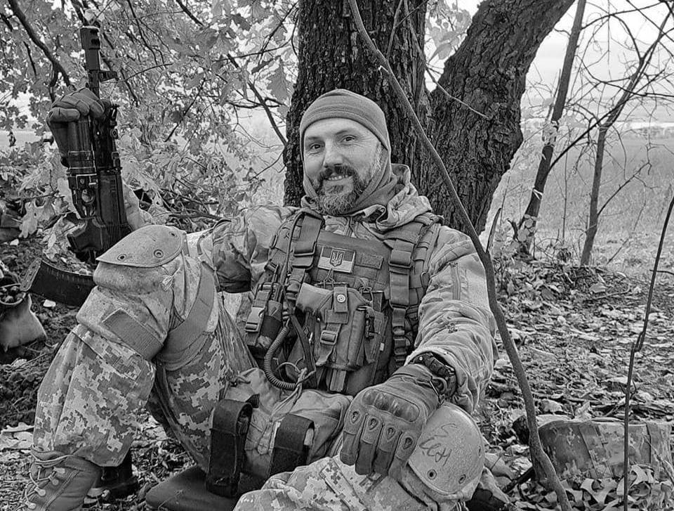 На війні загинув почесний громадянин Сєвєродонецька Андрій Ширшиков