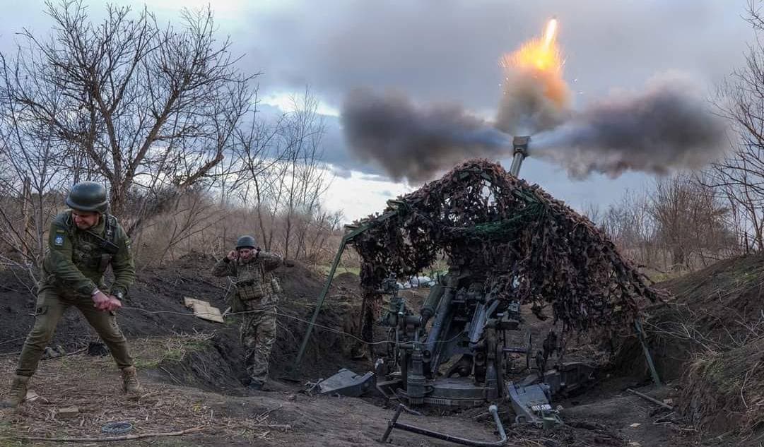 На Авдіївському напрямку українські захисники відбили 50 атак ворога
