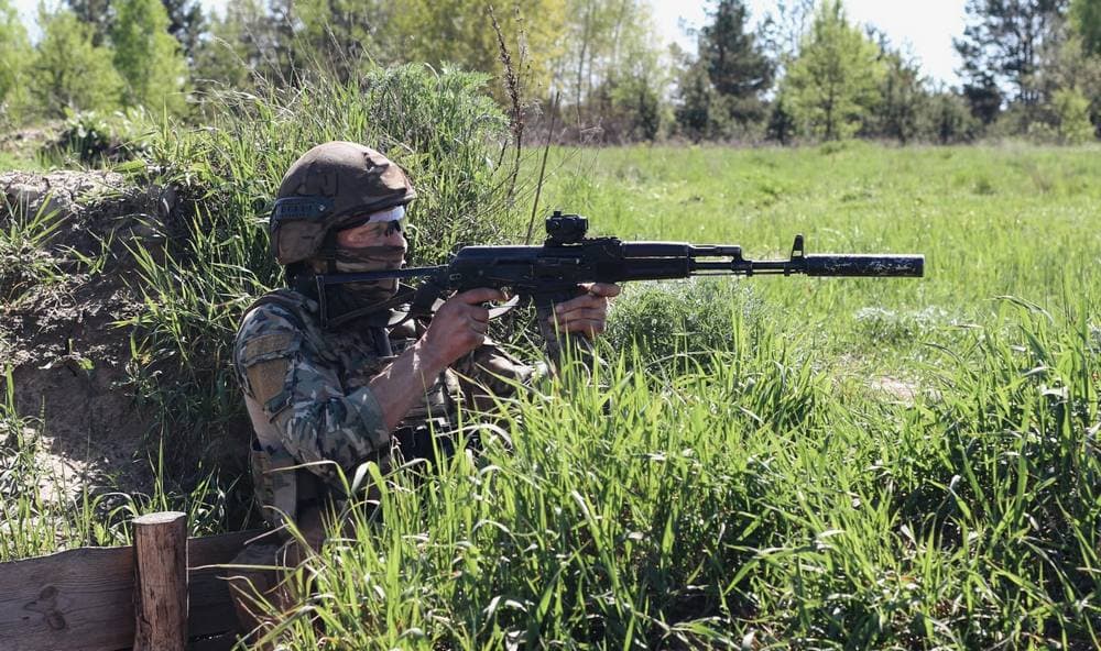 На Авдіївському напрямку українські захисники відбили 34 атаки ворога