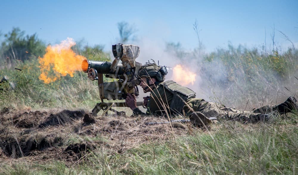 На Авдіївському напрямку українські захисники відбили 39 атак ворога