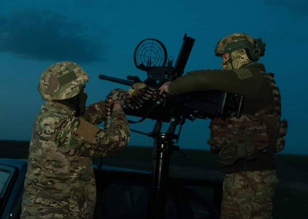 На Бахмутському напрямку українські воїни відбили 26 атак ворога