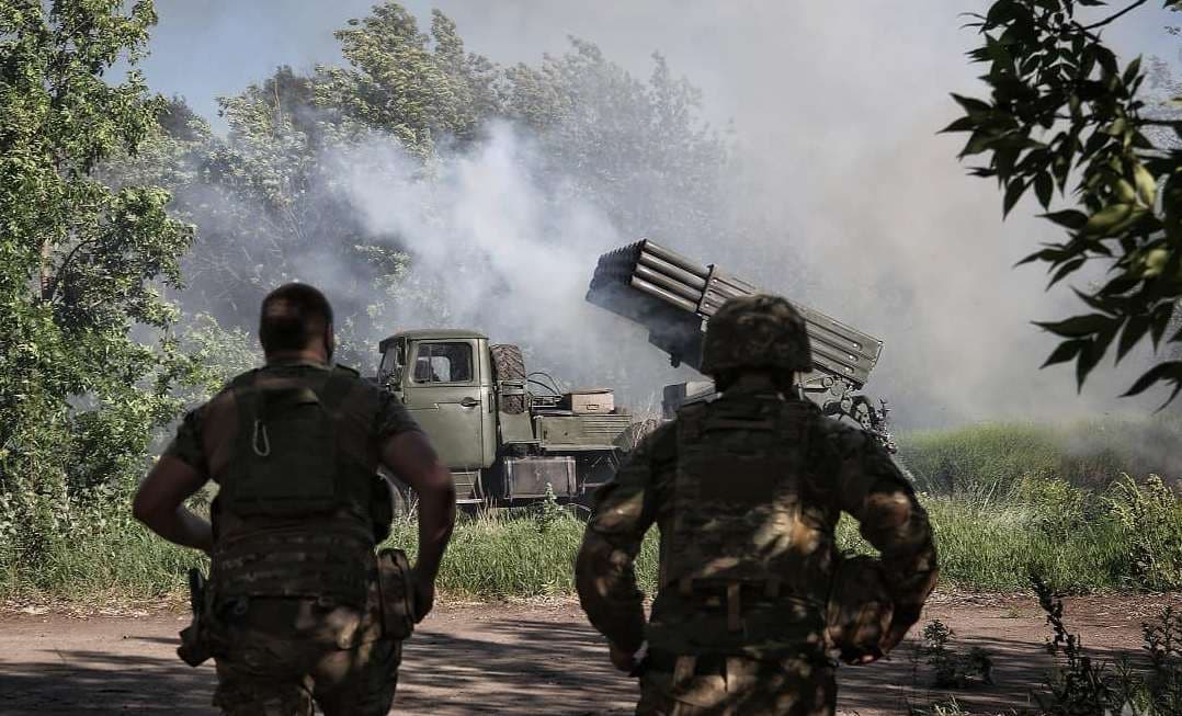 На Покровському напрямку російські окупанти здійснили 16 атак на позиції наших військ