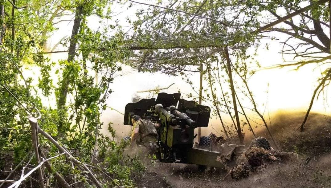 На Краматорському напрямку відбулося 27 бойових зіткнень ЗСУ з ворогом, тривають бої на Харківщині