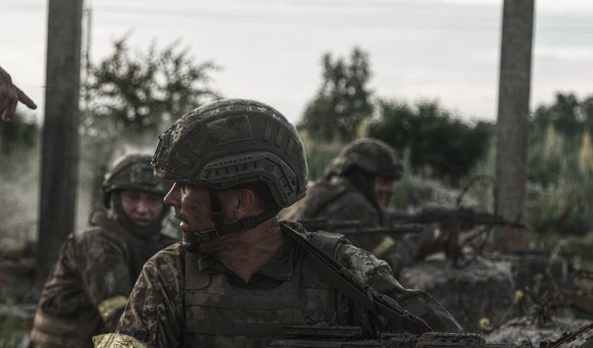 На Покровському напрямку кількість ворожих атак зросла до 33