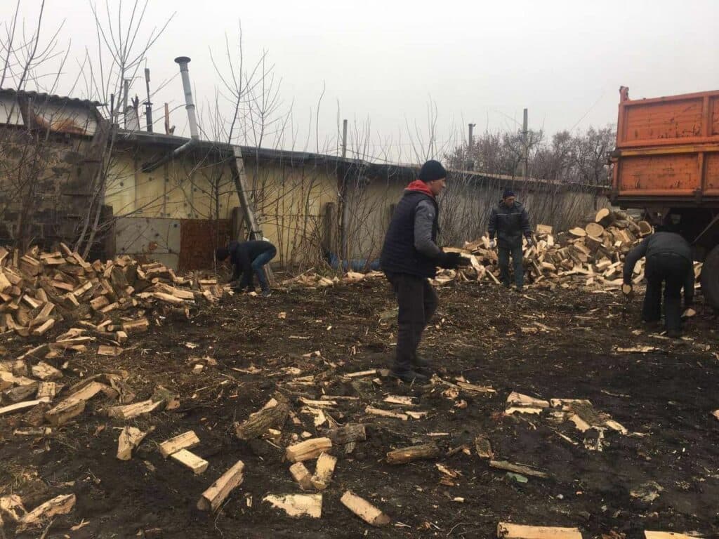 армія відновлення донеччина