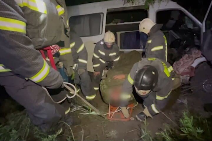 дтп на ТОТ Луганщини