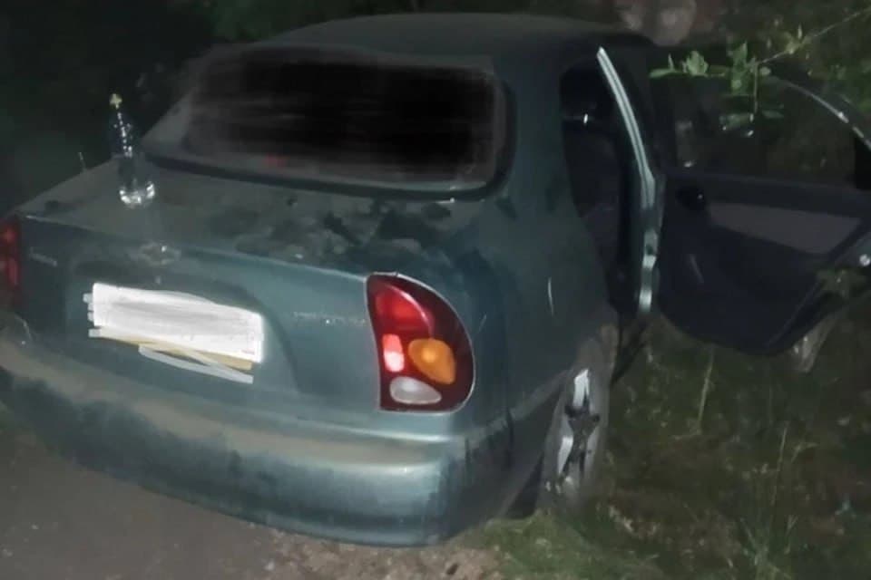 дтп на ТОТ Луганщини