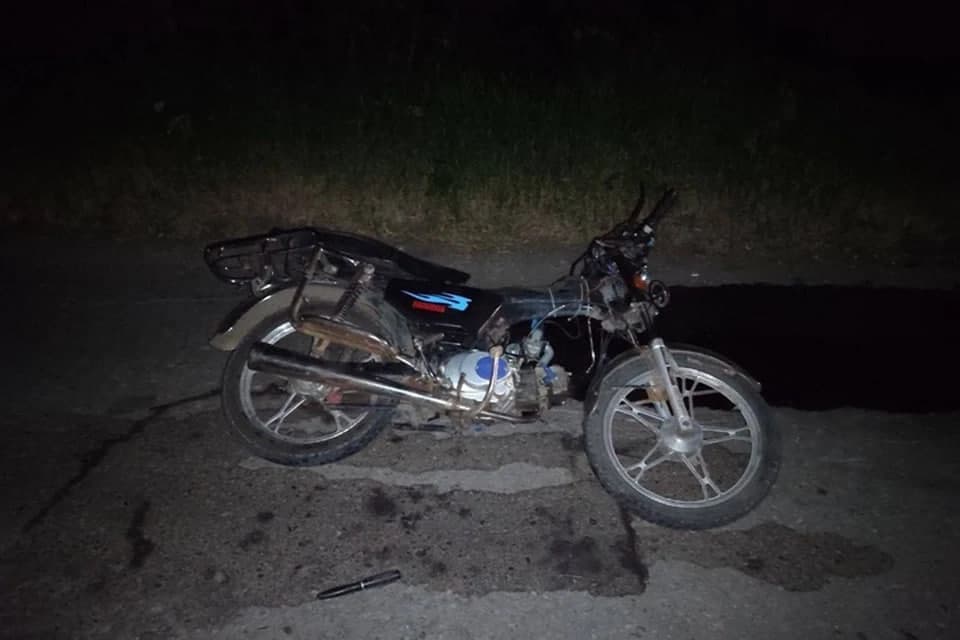 На ТОТ Луганщини у ДТП загинув 16-річний підліток