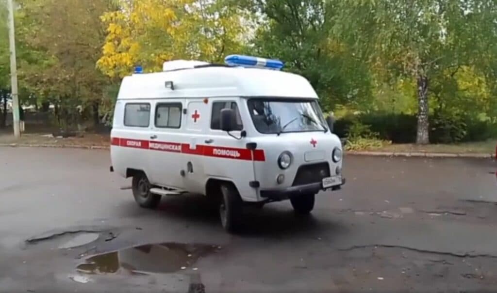 гуманітарна криза на ТОТ