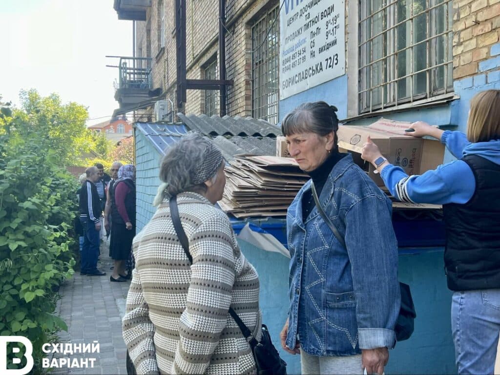 гуманітарний центр Соледарської громади