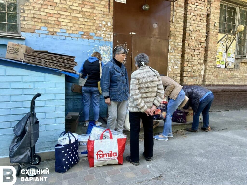 гуманітарний центр Соледарської громади