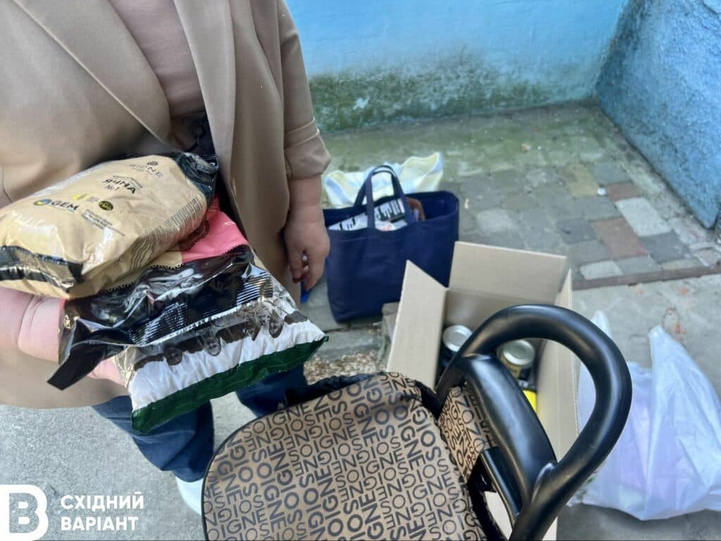 гуманітарний центр Соледарської громади