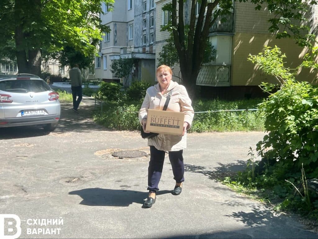 гуманітарний центр Соледарської громади