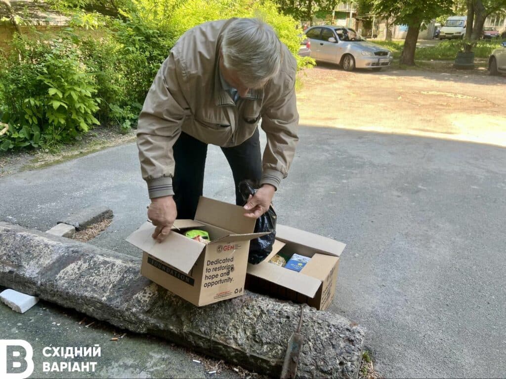 гуманітарний центр Соледарської громади