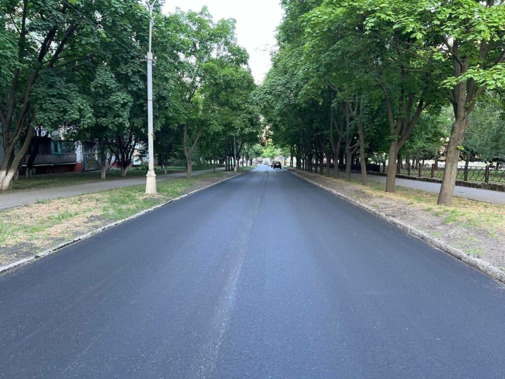 краматорськ дорога 1