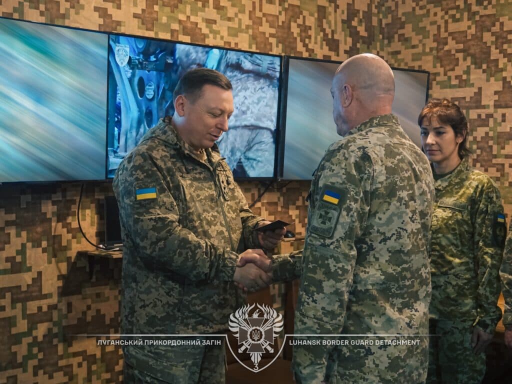 нагородження прикордонників 3