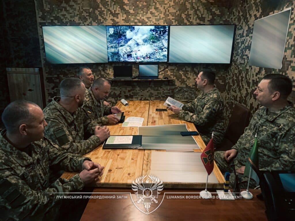 нагородження прикордонників 5