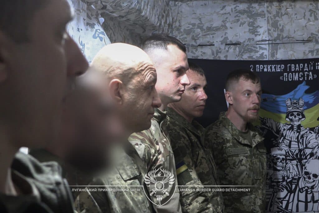 нагородження прикордонників 6