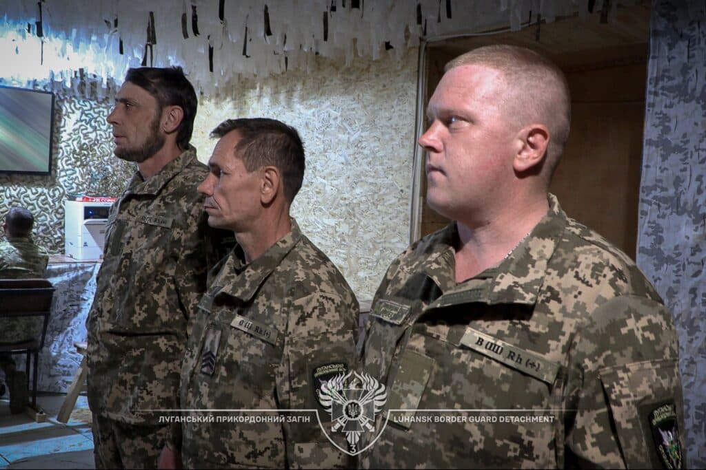 нагородження прикордонників 7