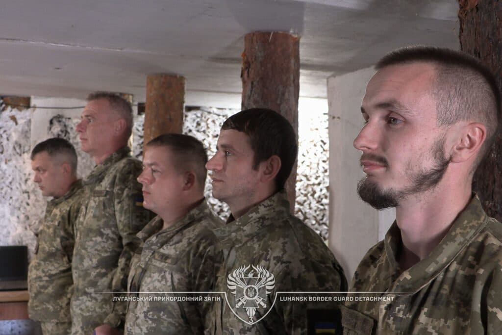 нагородження прикордонників 8