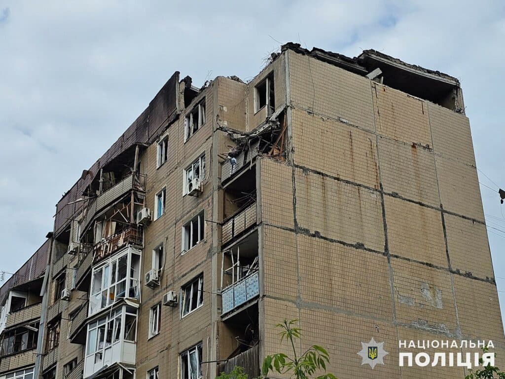 обстріл донеччини 1