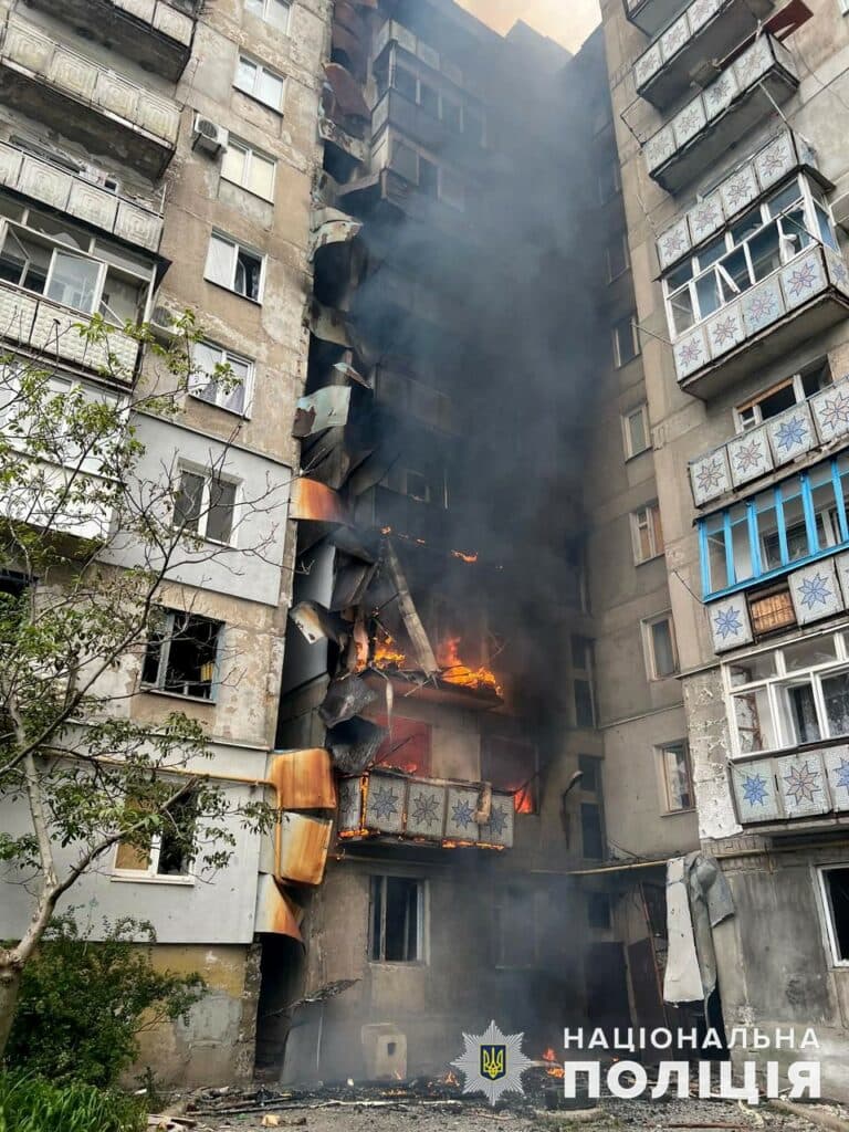 обстріл донеччини 10