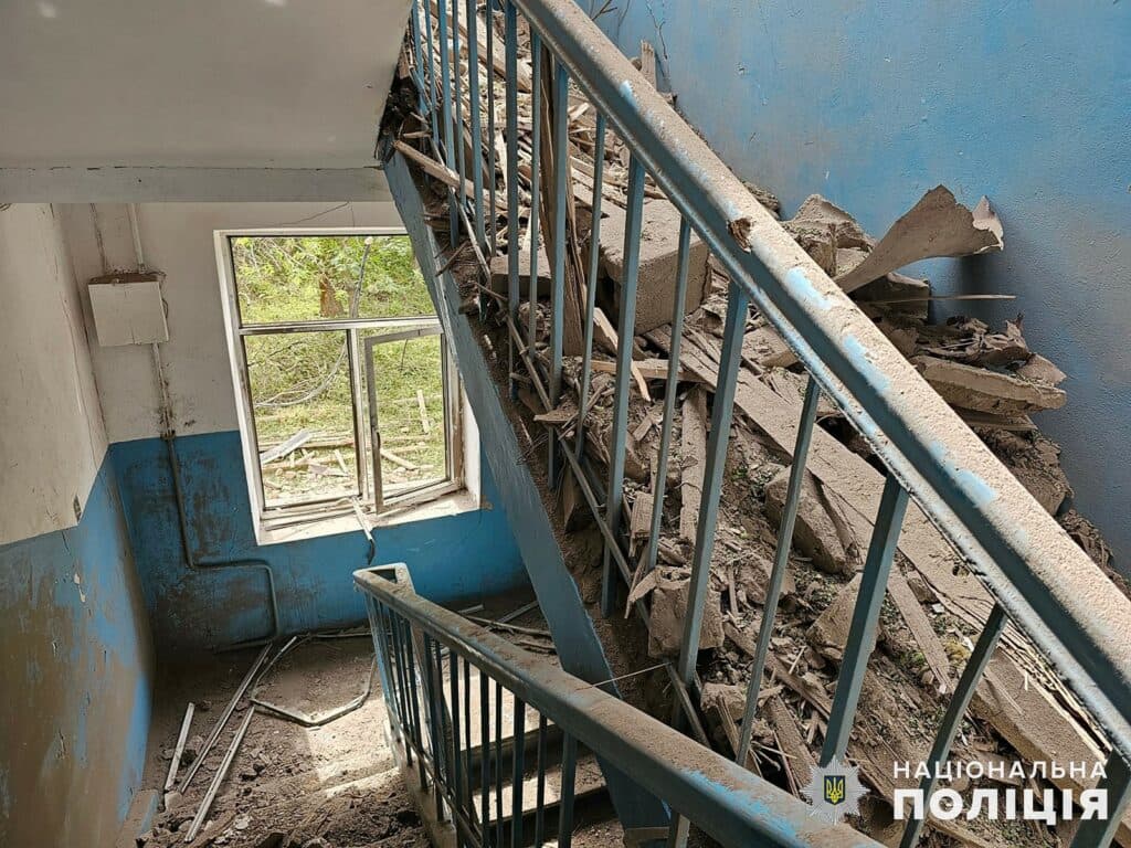 обстріл донеччини 10