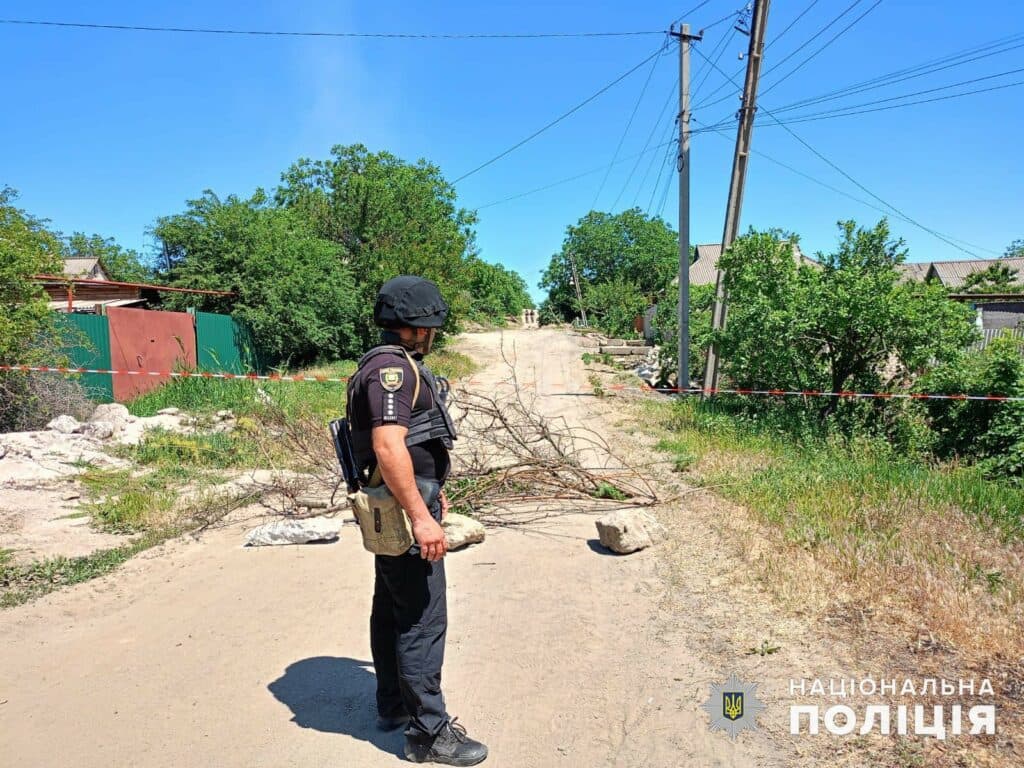 обстріл донеччини 3