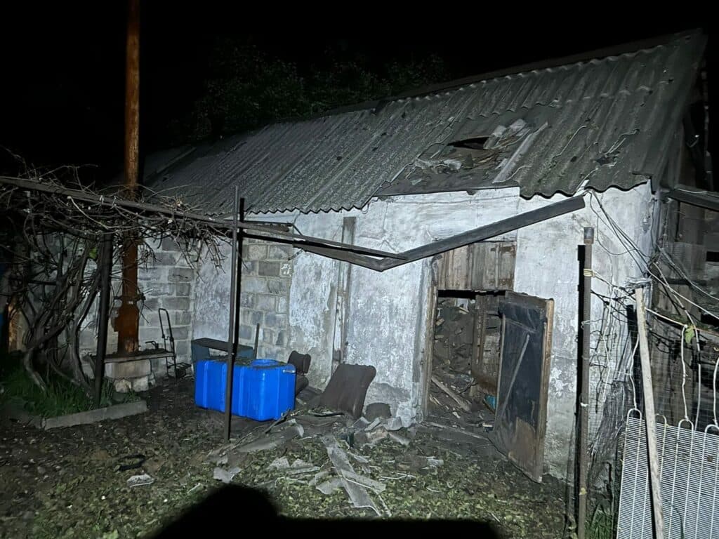 обстріл донеччини 4