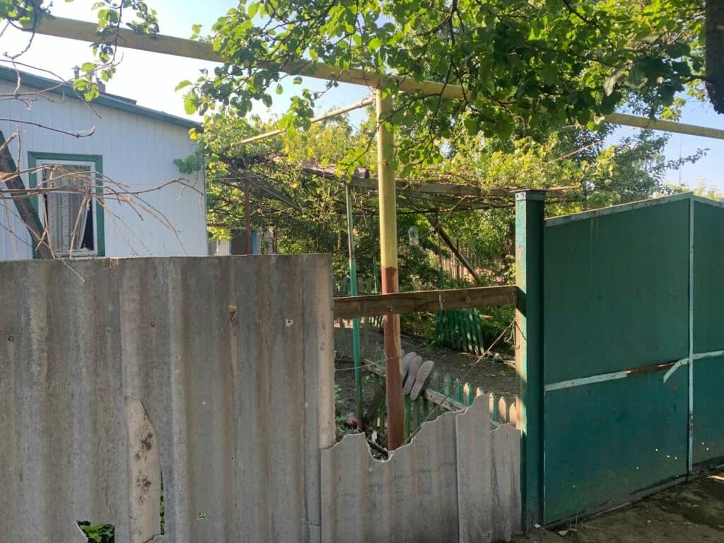 обстріл донеччини 4