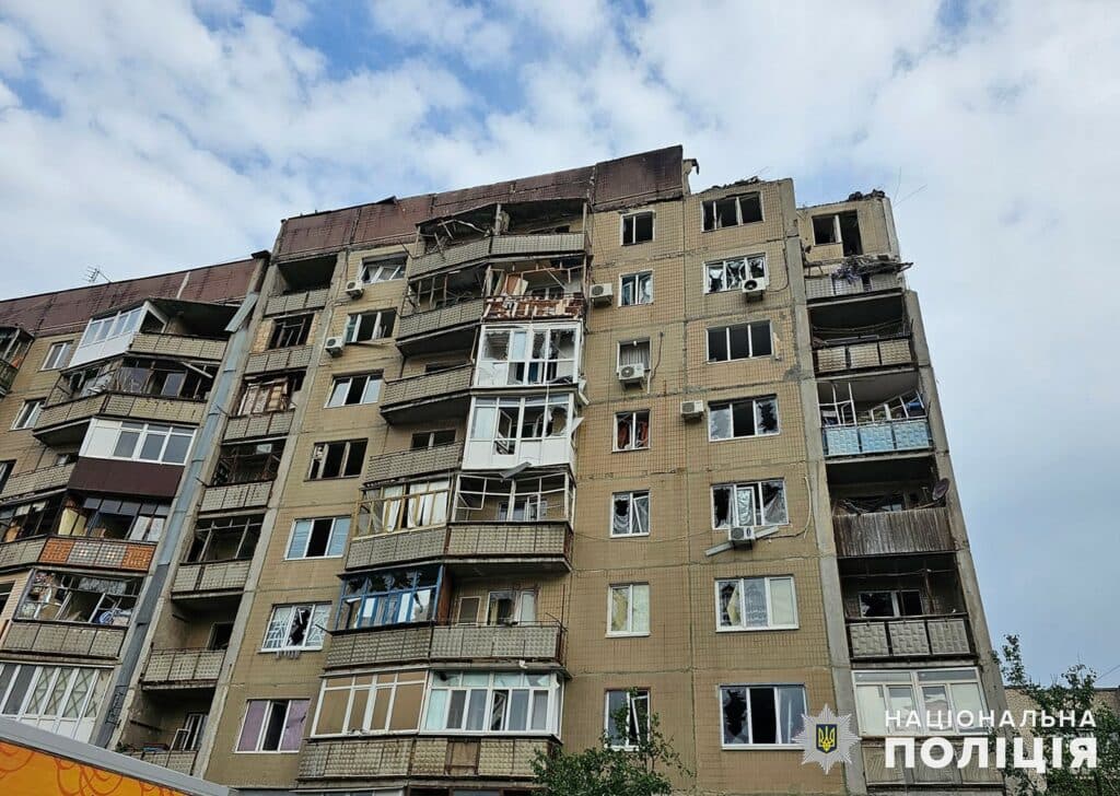 обстріл донеччини 5