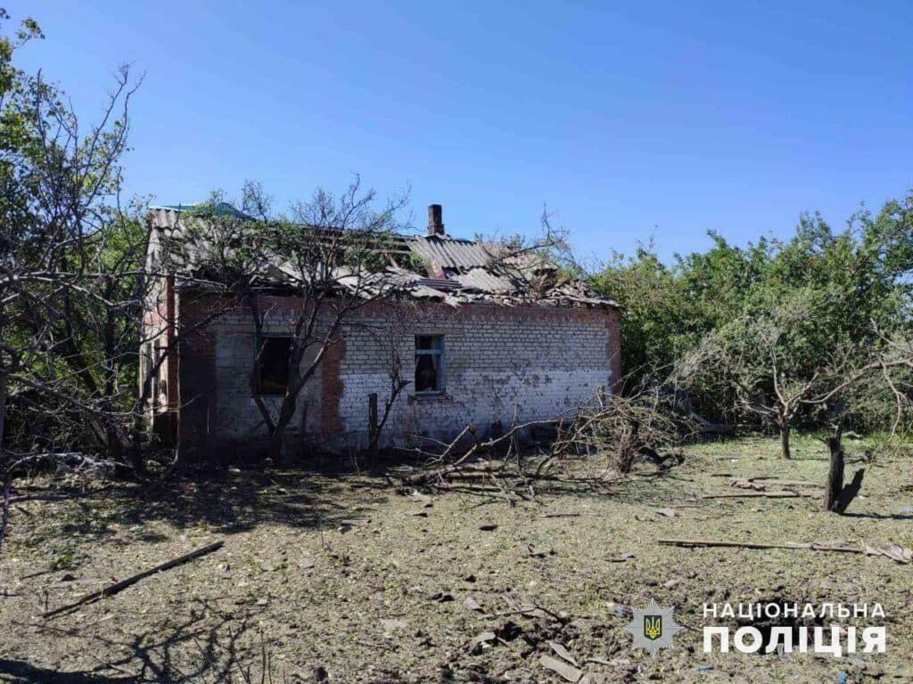 обстріл донеччини 5