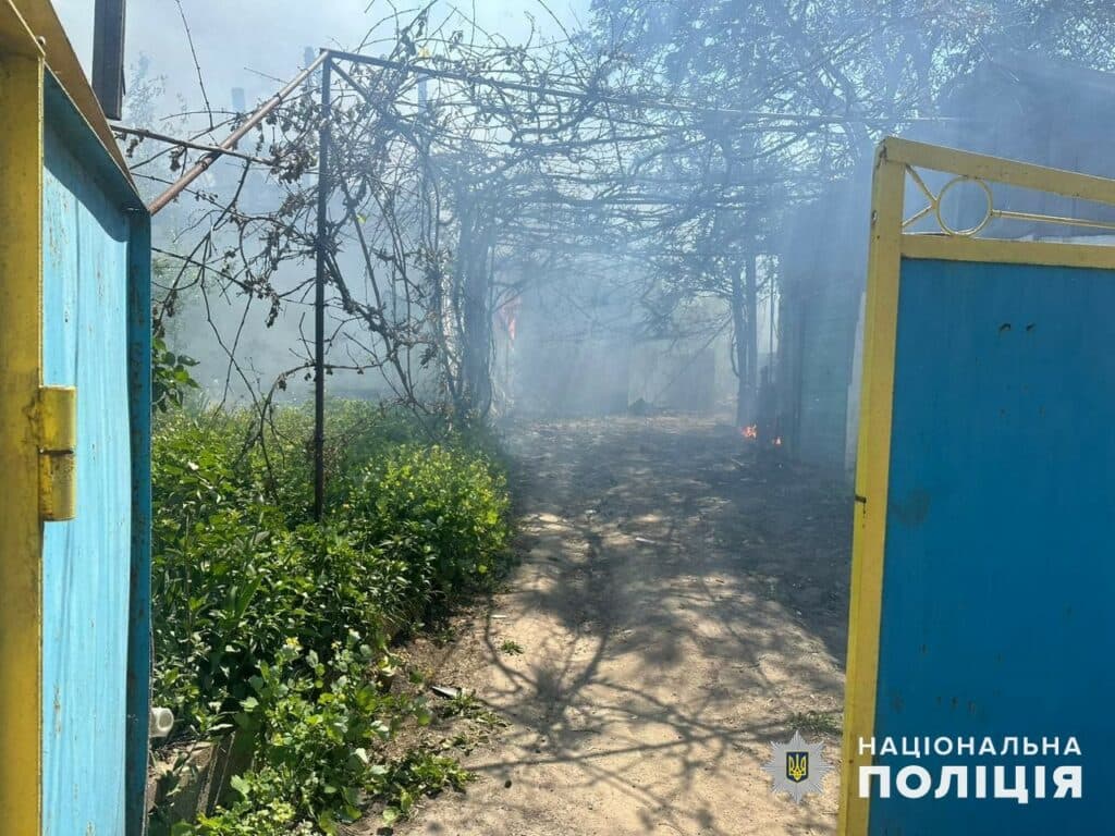 обстріл донеччини 7