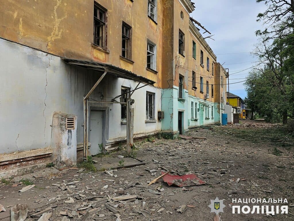 обстріл донеччини 8