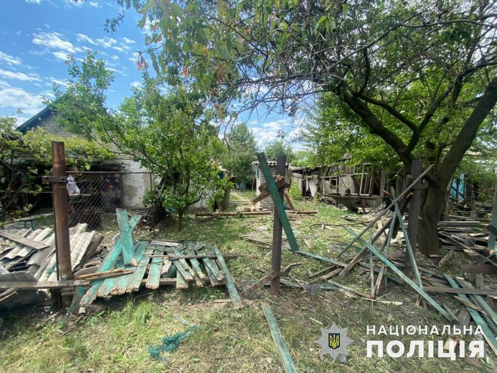 обстріл донеччини 9