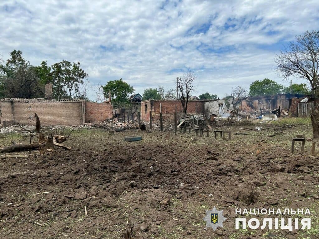 обстріл донеччини 9