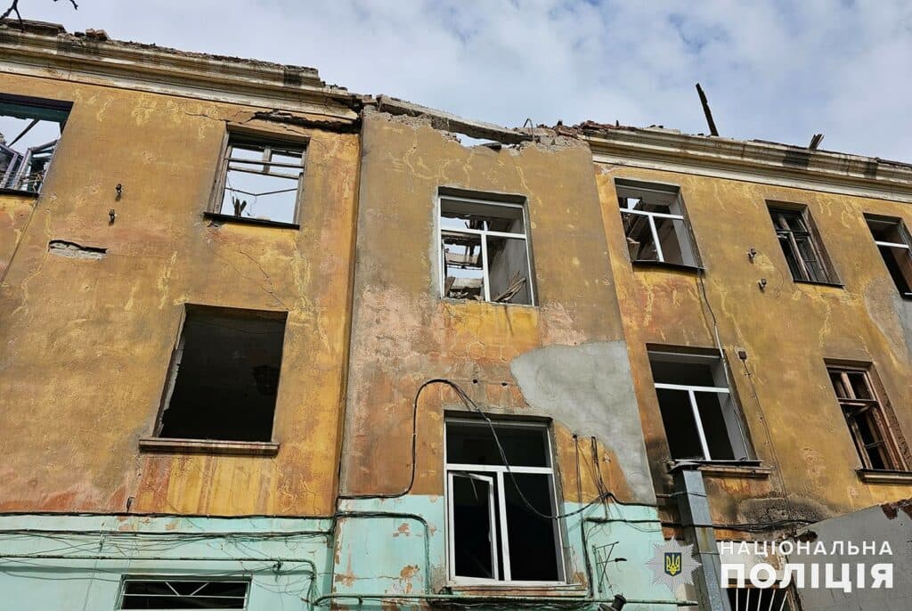 обстріл донеччини 9