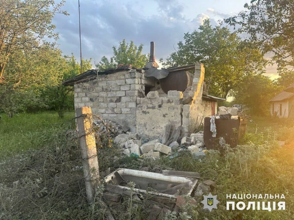 обстріл донеччини2